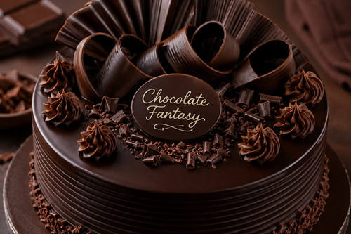 img Red Oven bakery Chocolate fantasy